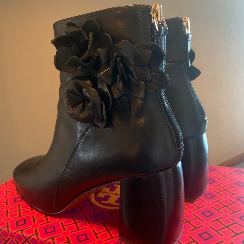 Tory Burch ankle boots
